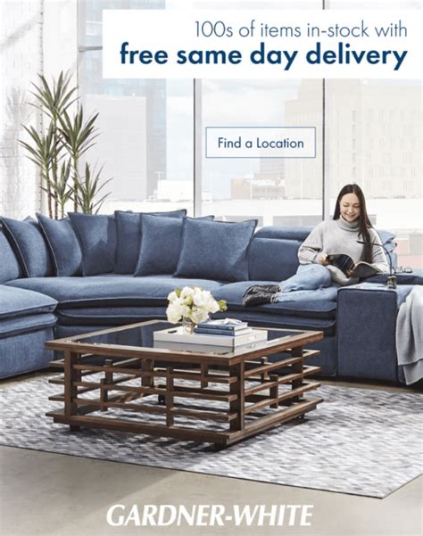 Next Day Delivery Furniture